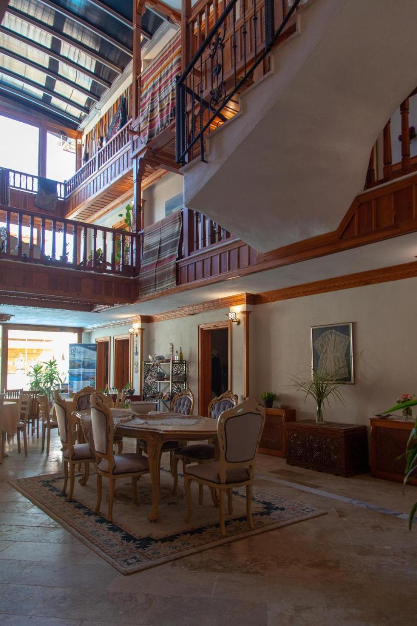 Gumus Konak Mugla Exterior photo