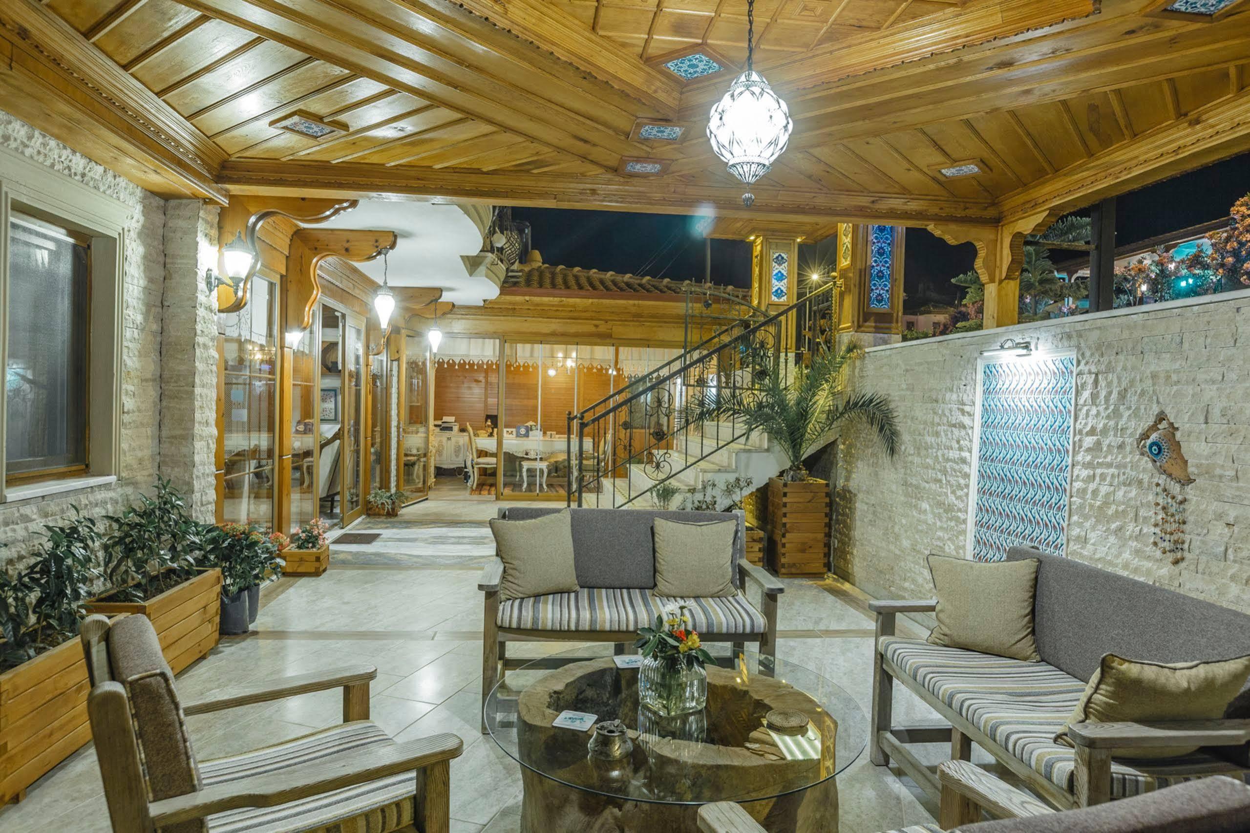 Gumus Konak Mugla Exterior photo