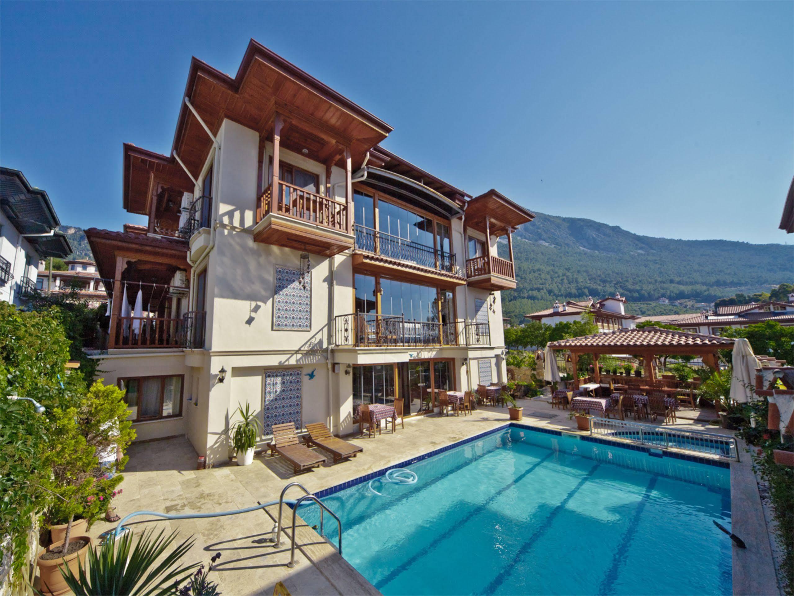 Gumus Konak Mugla Exterior photo