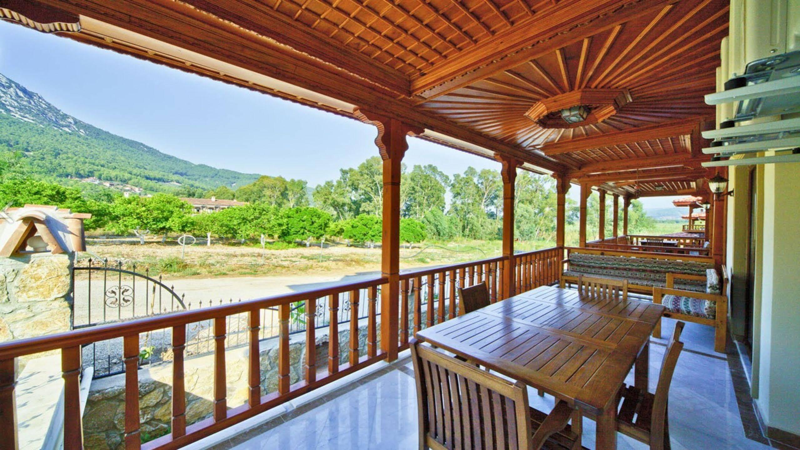 Gumus Konak Mugla Exterior photo